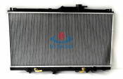 High-Quality Car Radiator for Accord 2.4l' 08-12 CPI at