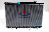 High-Quality Car Radiator for TOYOTA CAMPY 92-96 SXV10 AT