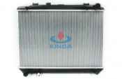 High-Quality Car Radiator for Toyota Townace Noah 96 Mt