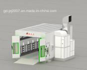 High Quality Car Spray Paint Baking Booth