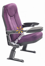 High Quality Carandi Aluminum Alloy Auditorium Chair (Rd9612)