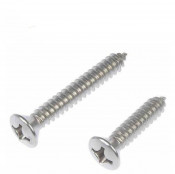 High-Quality Carbon Metal Screws