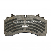 High Quality Ceramic Brake Pads (WVA29059)