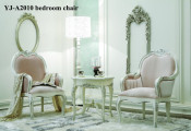 High Quality Classical Wooden Furniture Bedroom Chair