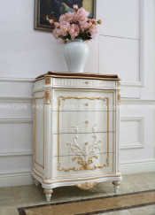 High Quality Classical Wooden Furniture Bedroom Chest (LY-N3009)