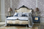 High Quality Classical Wooden Furniture Bedroom Set Bed (GZ-Q5001j-3)