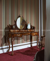 High Quality Classical Wooden Furniture Bedroom Set Dresser (GZ-P5004G)