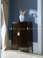 High Quality Classical Wooden Furniture Bedroom Shoes Cabinet (MS-A6044)