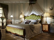 High Quality Classical Wooden Furniture Bedroom