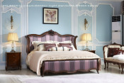 High Quality Classical Wooden Furniture Bedroom