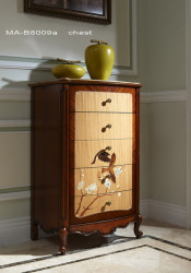 High Quality Classical Wooden Furniture Chest