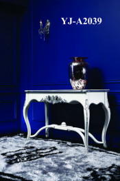 High Quality Classical Wooden Furniture Console