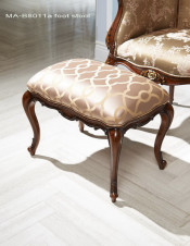 High Quality Classical Wooden Furniture Foot Stool