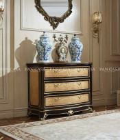 High Quality Classical Wooden Furniture Living Room Cabinet (GZ-M5039A)