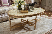 High Quality Classical Wooden Furniture Living Room Coffee Table (GZ-D5034G)