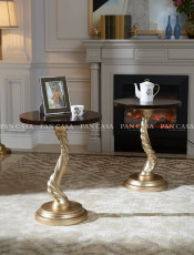 High Quality Classical Wooden Furniture Living Room Coffee Table (MS-B6035e)