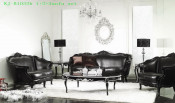 High Quality Classical Wooden Furniture Living Room Sofa Set