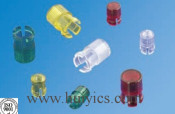 High-Quality Colorful Lamp Shell