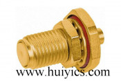 High-Quality Copper Connector for CNC Machining (HY-J-C-216)