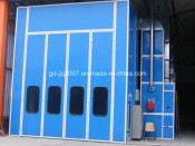 High Quality Customized Bus Spray Booth