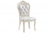 High Quality Dining Room Furniture Royal Antique Solid Wood Dining Chair (TM-901)