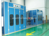 High Quality Economical Spray Paint Booth