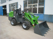 High Quality Farm Mini Loader (HQ910) with CE