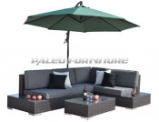High Quality Fashion Garden Furniture/ Outdoor Furniture (PAS-1106)