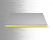 High Quality Fireproof Rock Wool Sandwich Panel