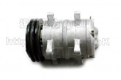 High Quality Foton Truck Parts Air Condition Compressor Assembly