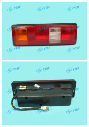 High Quality Foton Truck Parts Rear Lamp