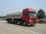 High Quality Fuel Tanker Semi Trailer