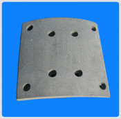 High Quality Heavy Duty Truck Brake Lining Wva19487