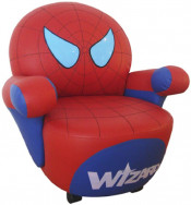High Quality Home Spider-Man Kid's Sofa (K-57)