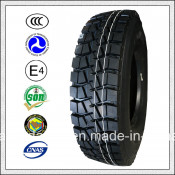 High Quality Hot Sell DOT Certified Radial Truck Tire 295/80r22.5 315/80r22.5 13r22.5
