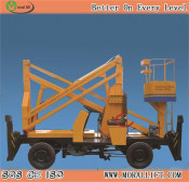 High-Quality Hydraulic Self-Propelled Boom Lift