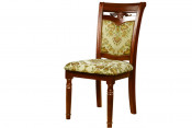 High Quality India Style Luxury Solid Wood Dining Chair (TM-9933)