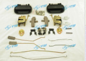 High Quality JAC Auto Parts Door Lock Assembly