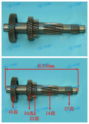 High Quality JAC Auto Truck Parts Intermediate Shaft Assy