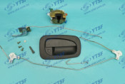 High Quality JAC Truck Parts Door Lock
