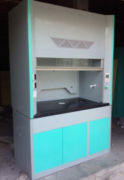 High Quality Laboratory Steel Fume Hood (PS-HF-006)