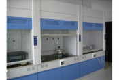 High Quality Laboratory Steel Fume Hood (PS-HF-010)