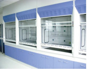 High Quality Laboratory Steel Fume Hood (PS-HF-014)
