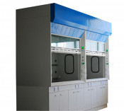 High Quality Laboratory Steel Fume Hood (PS-HF-015)