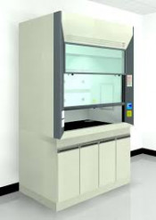 High Quality Laboratory Steel Fume Hood (PS-HF-017)