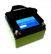 High Quality Lithium 12V 30ah Battery for Cavanran