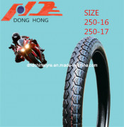 High Quality Lowest Price Best Selling 250-16 Motorcycle Tire