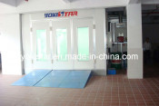 High Quality Mobile Spray Booth Auto Paint