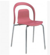 High Quality Modern Design Plastic Chair 2015