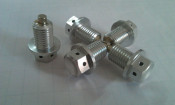 High Quality Motorcycle Parts Magnetic Oil Plug